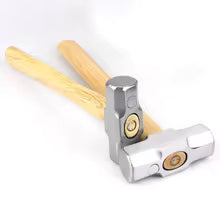 Slegge for å kløyve ved – dropp øksen